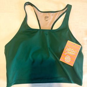 Kortni Jeane new launch green